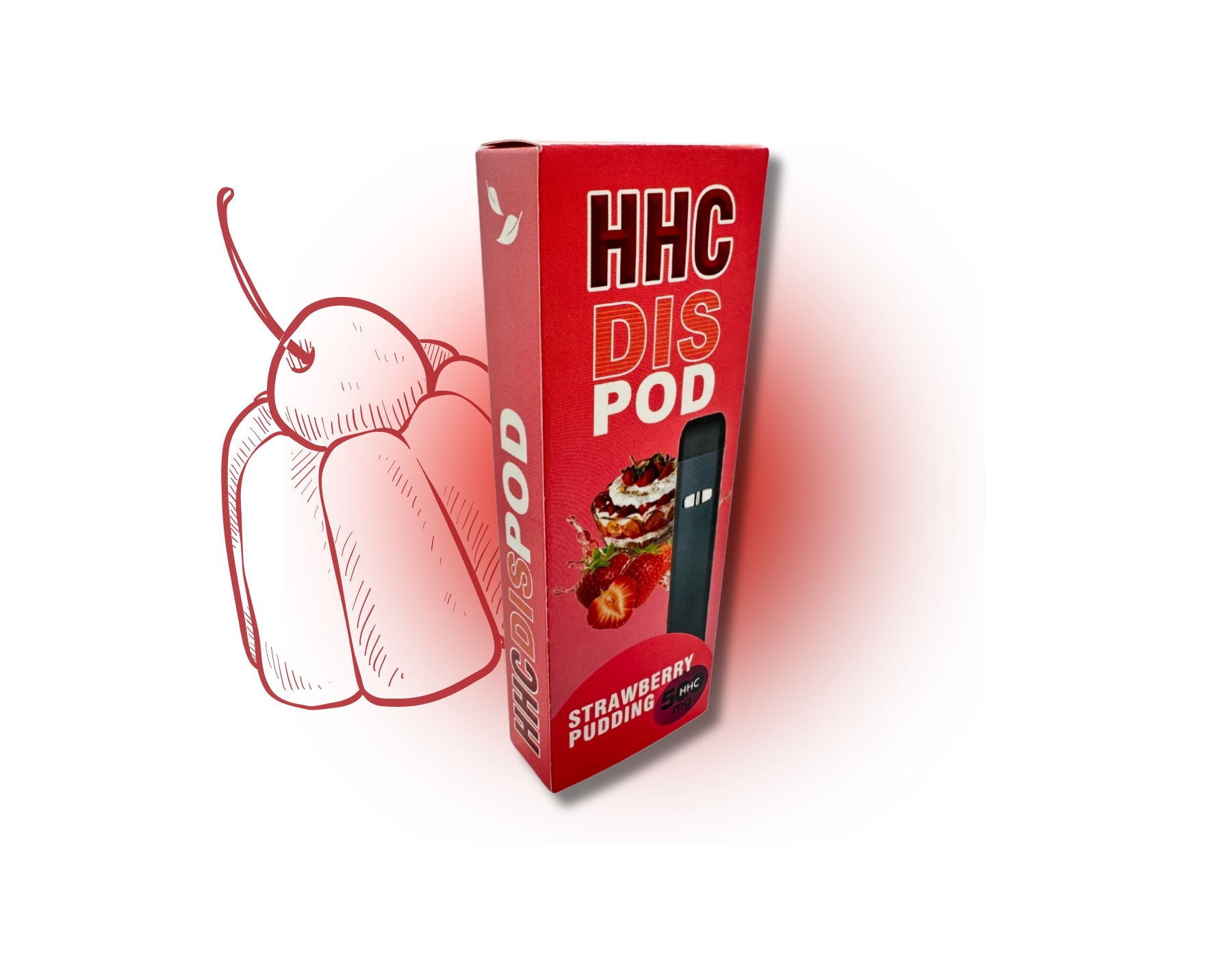 I WANT HHC-P-10